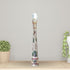 Brass Home Flower Pot Vase 0.29Kg